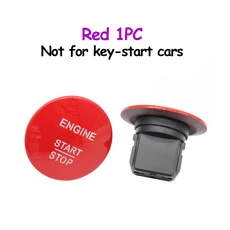 W205 W212 W166 W117 자동차 엔진 시작 중지 푸시 버튼 스위치 메르세데스 벤츠 호환 용 열쇠가없는 원 클