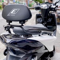 EPIC MOTOR EVOLUTION 六代勁戰 2.0 專用可調式後靠背, 1個