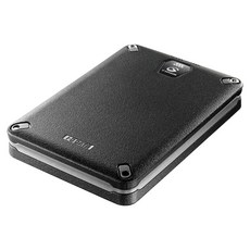 I-O DATA USB 3.0/2.0 대응 G 센서 탑재 내충격 휴대용 하드 디스크 블랙 1.0TB HDPD-AUT1.0K 이전 모델, 상세페이지 참조, 1GB