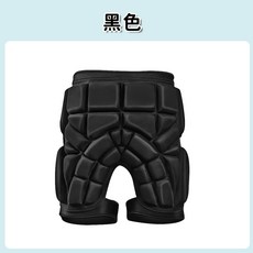 兒童防摔褲 加厚護臀 直排輪 滑雪 滑板 運動防護, 1個, S(35*30*2)適用12-27公斤