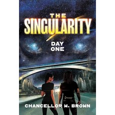 (영문도서) The Singularity: Day One Paperback, Gfb, English, 9781959411857