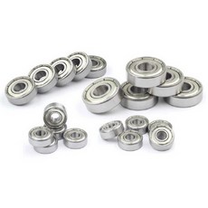 베어링 / 689zz 699zz 609zz 629zz / 내경 9mm / 미니어쳐 베어링, 689zz ( 17 x 9 x 5mm ), 1개