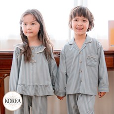 유아 잠옷 아동 파자마 블루스