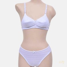 루마 주니어 A컵 브라팬티세트 프리컷