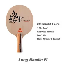 PALIO ENERGY 01 탁구 라켓 우드 컨트롤 카본 공격형 핑퐁 배트 패들, 02 FL with bag, 02 EG01 FL, 1개