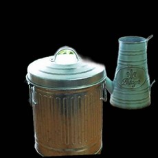 틴 다용도 휴지통 소 화장실휴지통, 색상