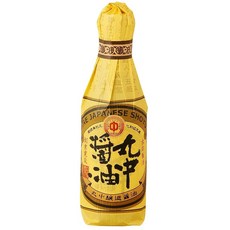 마루나카간장 마루나카 양조간장 300ml 일본산 대두 천일염 국산 밀 고식 제법 진하고 진한 간장 천연양조 저온숙성, 1개