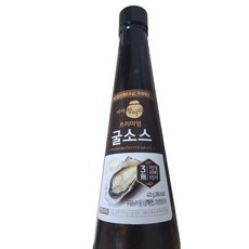 마야항아리 프리미엄 굴소스 1개, 420g