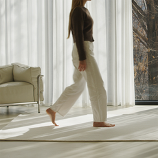 호이데코 코지 단모 러그 워셔블 토푸 크림 150x200