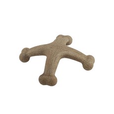 OUT 아웃ward Hound 아웃워드 하운드 PET 펫sTAG 태그es 뉴하이드 강아지 츄 토이 씹는 장난감 라지, 대형(1개)