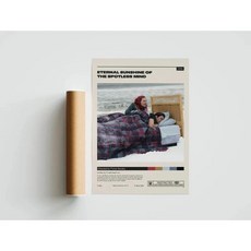 영화 트루먼 쇼 쇼생크 구속 년대 레트로 포스터 거실 캔버스 그림 벽 예술 홈 장식, 7. Q18014