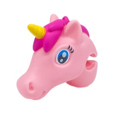 마크마크 공룡 유니콘 아동 킥보드 헤드 악세서리, UnicornPink, 1개