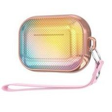 it AirPods Pro 第三代設計保護殼貼膜鑰匙圈, Type E