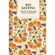 (영문도서) Pocket Nature: Beekeeping: Explore the Marvelous World of Honeybees Hardcover, Chronicle Books, English, 9781797224831
