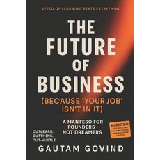 (英文圖書)The Future of Business: Strategies for Thriving in a Changing World 平裝版, Independently Published, 英文