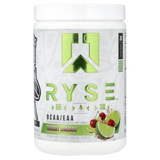 RYSE BCAA EAA 체리 라임에이드 372g (13.1oz), 371g, 3개
