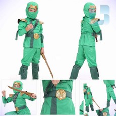 코스튬 닌자 택1 남아할로윈코스튬 어린이집코스튬 할로윈어린이의상