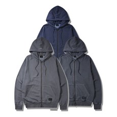 지프 JEEP 피그먼트 그래픽 오버핏 후드집업 3 COLOR JP5TZU613 386837