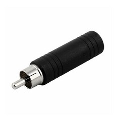 sw0008 rca m -모노5.5 f 5.5모노잭을 rca플러그로 오디오케이블 영상젠더 음향젠더