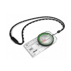 SILVA 指北針 瑞典森林指北針 附放大鏡 Ranger新版 S37461, 1個