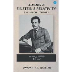 (영문도서) Elements of Einstein's Relativity The Special Theory Paperback, Bluerosepublisher, English, 9789354720970