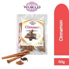 World Cinnamon 계피 향신료, 100g, 1개