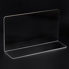 오스틴샵 아크릴 칸막이 중형 투명파티션