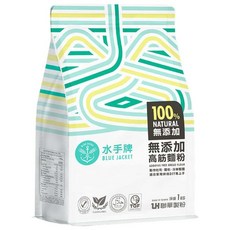 聯華 水手牌麵粉, 1kg, 1套裝