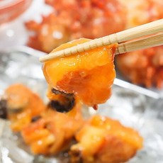 [통영수산물시장] 제철 깐멍게 알멍게 300g, 1개