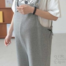 firstok 임산부 멜빵바지 임산부바지