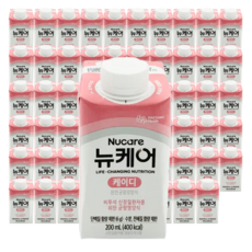 뉴케어 케이디 신장질환자를 위한 균형영양식, 200ml, 60개
