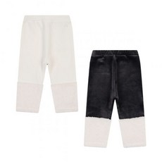 아가방 겨울제프골벨로아기모배색레깅스IVORYD/GREY01R752008