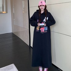 여성원피스 기모원피스 가을원피스 롱원피스 FCG25112532 30/40