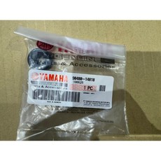 YAMAHA 橡膠索環 90480-14818, 1個