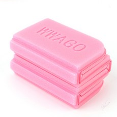 JT 등상용 1인 방석 1인용방석, 빨강