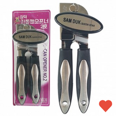 조리기구 오토매틱 캔 2호 깡통 통조림 따개