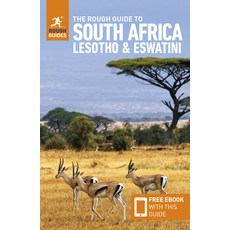 (영문도서) The Rough Guide to South Africa Lesotho & Eswatini: Travel Guide with Free eBook Paperback, Rough Guides, English, 9781839059780