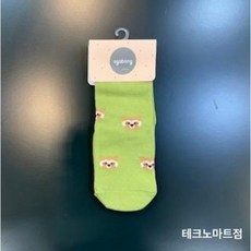[아가방 가을] 스톤너구리전판단말 아가양말 백일 돌 어린이집생일 선물 미끄럼방지 편안한