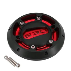 [호환] CNC 알루미늄 및 ABS 엔진 보호 커버 YAMAHA TMAX-530 2012 오토바이