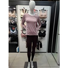 보디가드 보디가드 보디가드 엠보 에어로웜 웨어 여성 동내의세트BHWIAA12 (P003737265)