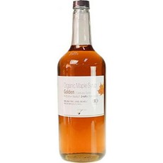 내추럴 키친 자연유래 골든 메이플 시럽 1.32kg, 1개