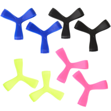 아레나 오리발 핀서포트 오리발고정, 아레나핀서포트 BLK(M)