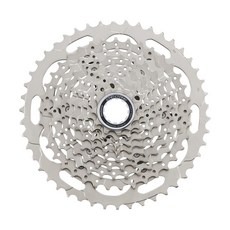시마노 CS-M4100 카세트 스프라켓/Deore 10단 MTB 자전거 기어/데오레 부품, 1개 1개