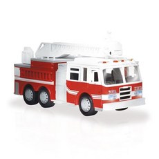 美國消防車聲光模型車, 1個