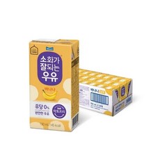 매일 소화가잘되는우유 바나나 190ml, 72개