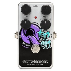 [미국수입정품] Electro-Harmonix 나노 Q-Tron 엔벨로프 필터 페달 245026, [미국수입정품] Electro-Harmonix 나노 Q