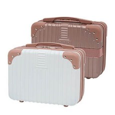 14형 여행가방 레디백 레트로 여행용 투톤 기내용 미니 가방 캐리어 59000EA 1EA