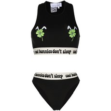 나타샤진코 럭키 크롭 탑 세트