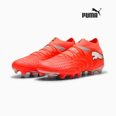 매장정품 푸마 퓨처 9 프로 FGAG 108712 01 천연잔디 및 인조잔디용 축구화 292132