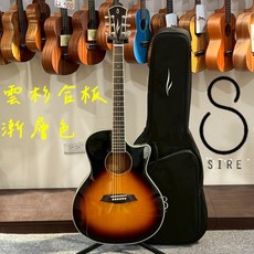 SIRE 木吉他 雲杉合板 漸層色 含袋 新手入門推薦, 1個